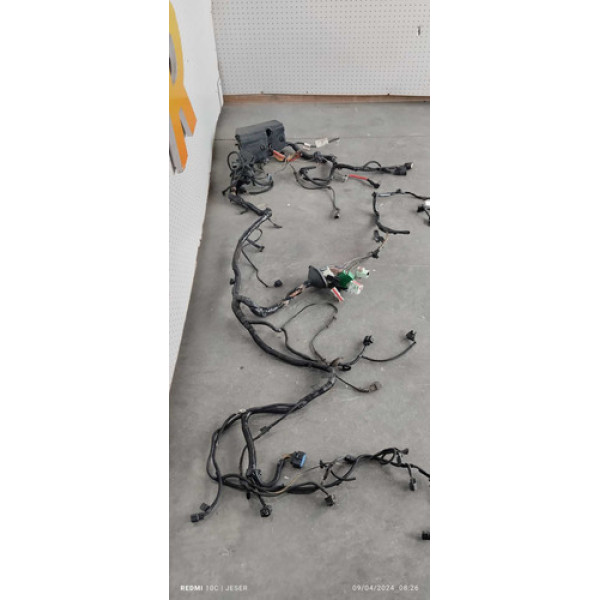 Chicote Do Motor Focus 2.0 Automático Se 2016