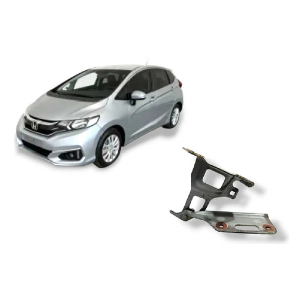 Dobradiça Direita Capô Honda Fit 1.5 Ex Aut 2020