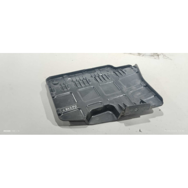 Suporte D Parachoque Traseiro D Kia Cerato 2013/16( Detalhe)