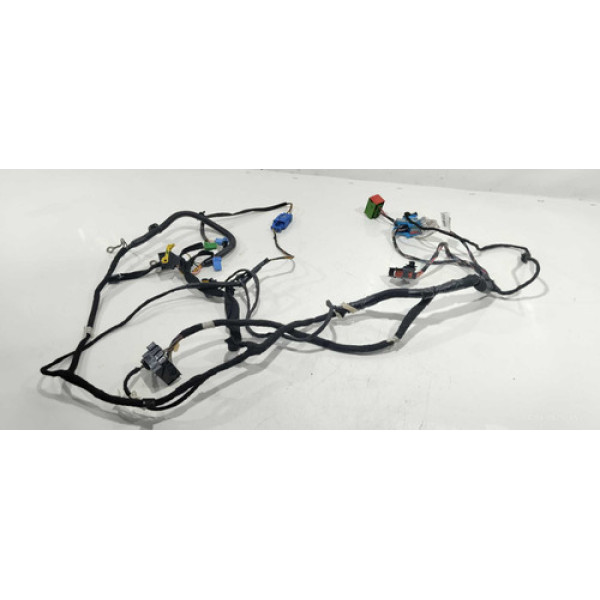 Chicote Painel Multimídia Peugeot 2008 1.6 2019