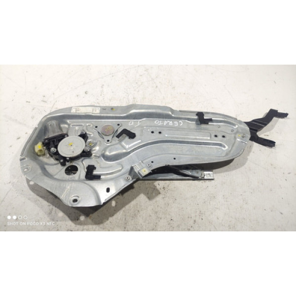 Máquina De Vidro Traseira Direita Kia Cerato 2009 A 2013 