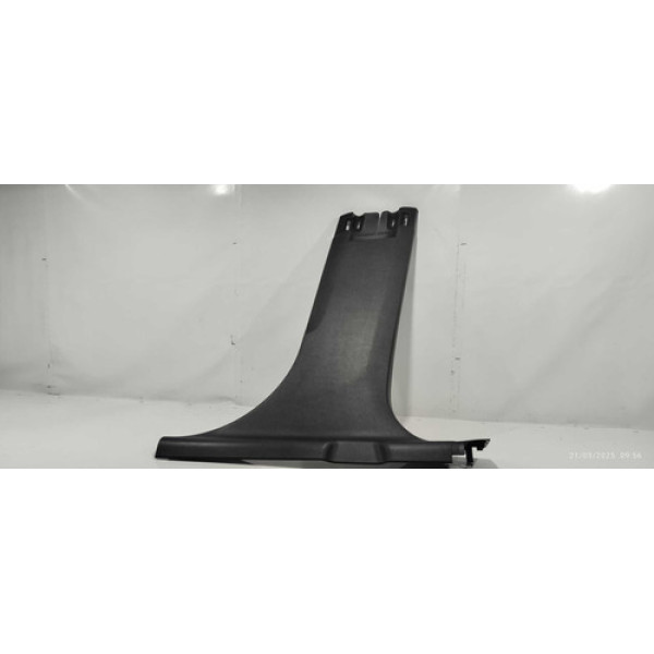 Acabamento Direito Da Coluna Peugeot 2008 2019 Preto