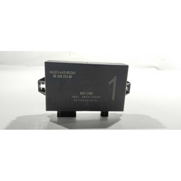 Módulo Sensor De Ré Citroen C5 2004 Preto