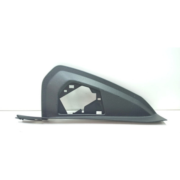 Moldura Lateral Tampa Fusível Esquerda Ford New Fiesta 2014