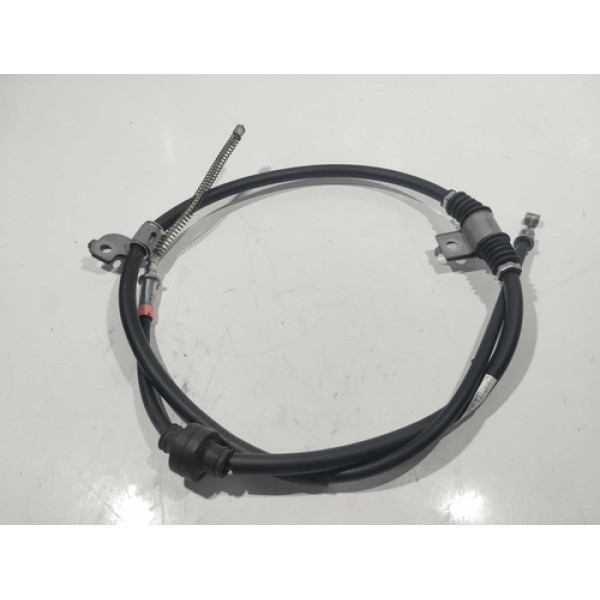 Cabo Esquerdo Do Freio De Mão Mitsubishi Lancer 2014