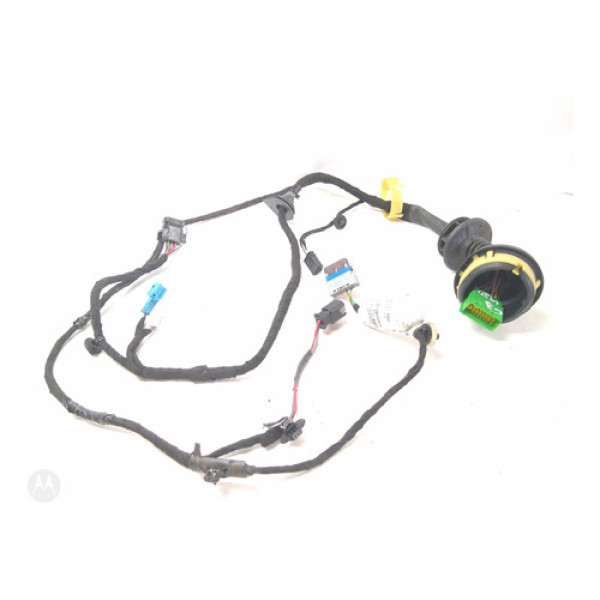 Chicote De Porta Dianteira Direita Citroen C3 2014