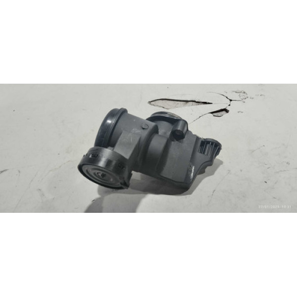 Anti Chamas Volkswagen Fox 2008/2014 Preto