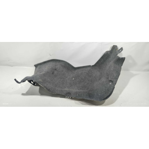 Carpe Forro Assoalho Direito Nissan Sentra 2015