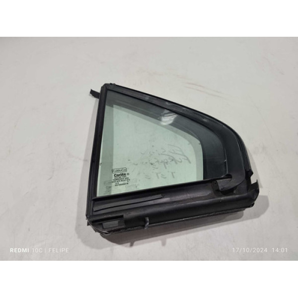 Vidro Fixo Porta Traseiro Esquerdo Ford Fusion Sel 2.5 2011