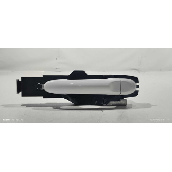 Maçaneta Externa Traseira Direita Nissan Versa 2018 Traseira