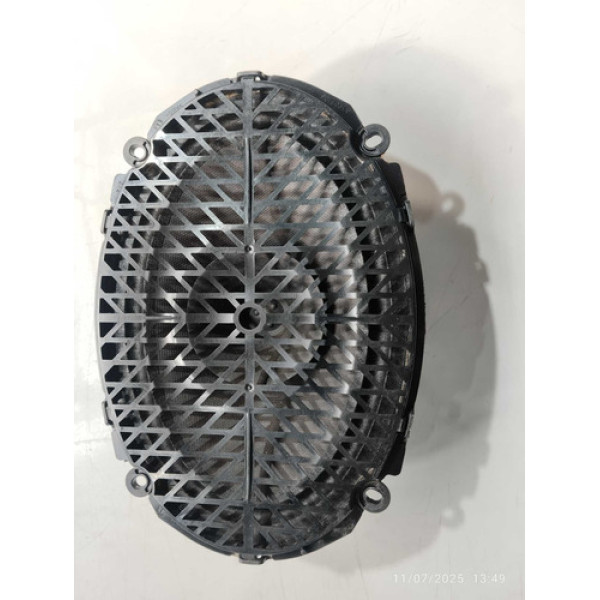 Au.to F.ala.n.te De Porta  Fiat Toro Endurance Diesel 2021 Preto