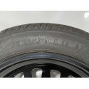 Pneu Estepe Fiat Strada Volcano 1.3 Firefly 2024 125/80r16 Preto
