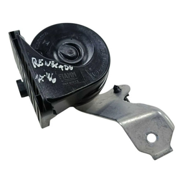 Buzina Do Alarme Jeep Renegade Sahara 1.3 T270 Flex 2025