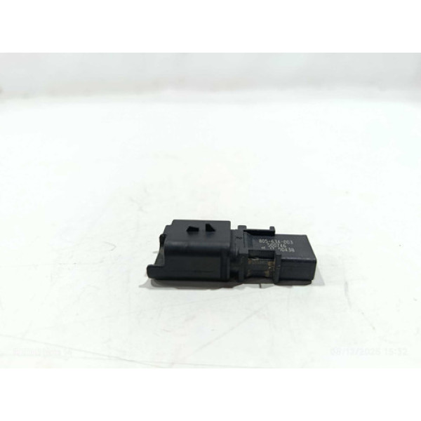 Sensor Valvula Atuador Turbina Discovery Sport 2016 Diesel Preto