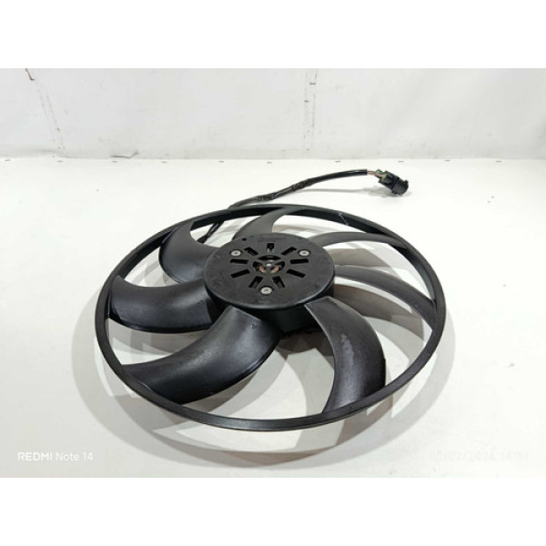 Motor Módulo Ventoinha  Volks Polo 1.0 Highline Tsi Aut 2023