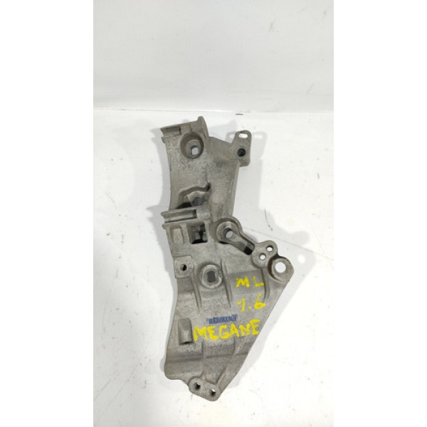 Suporte Compressor Alternador Renault Megane 1.6 2009