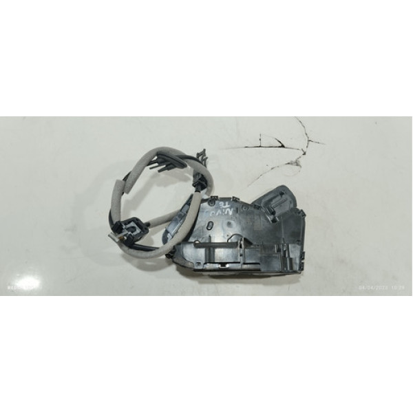 Fechadura Elétrica Porta Traseira Esquerda Vw Nivus 2022