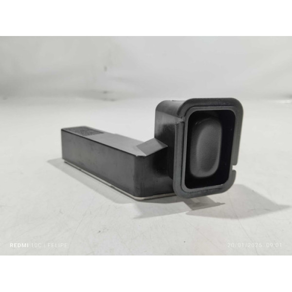 Trava Do Banco Traseiro Esquerdo Ford Ka 2017 Preto