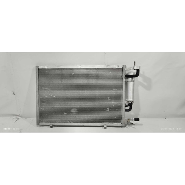 Condensador Ford New Fiesta 2011 Mexicano Manual(ae8319710)