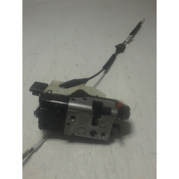 Fechadura Porta Traseira Direita Citroen C3 2014 À 2018 R