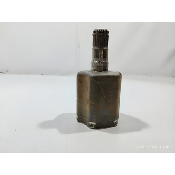 Tu.li.p.a Direita Volkswagen Jetta Aut 2.5 2007/2009 Prata