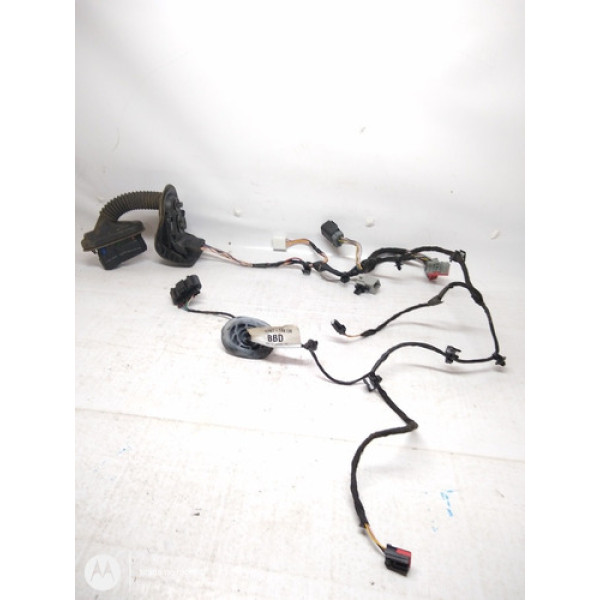 Chicote Porta Diant Direita New Fiesta Mexicano 2015