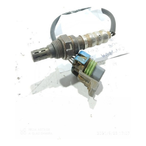 Sonda Lambda Chevrolet Captiva 3.6 V6 2008/12 Cód 12618010
