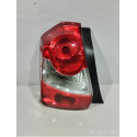 Lanterna Etios Sedã Lado Esquerdo 2013 /2016 Ver Detalhe Esquerdo Vermelho