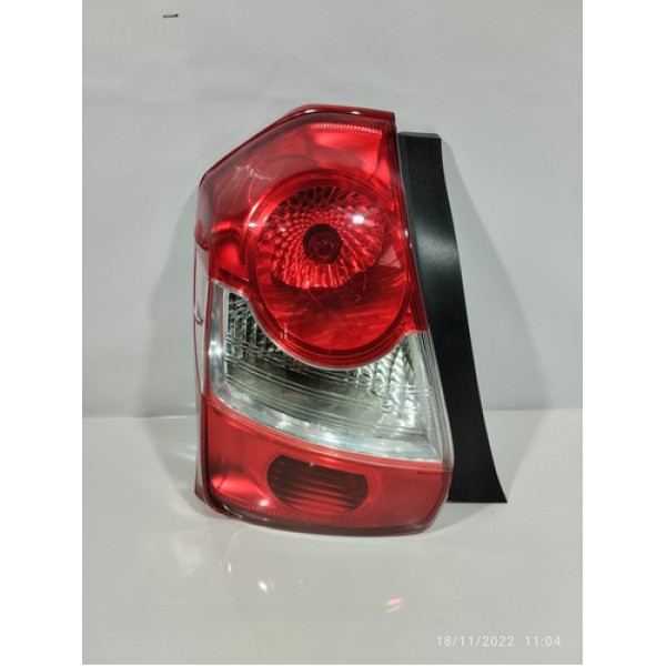 Lanterna Etios Sedã Lado Esquerdo 2013 /2016 Ver Detalhe Esquerdo Vermelho
