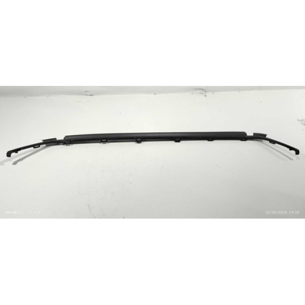 Moldura Do Para-choque Traseiro Honda Fit 2017