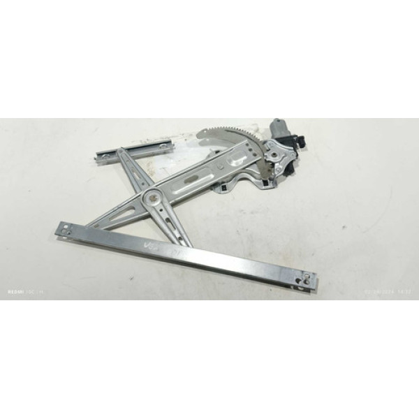 Máquina De Vidro Dianteira Direita Nissan Versa 2018