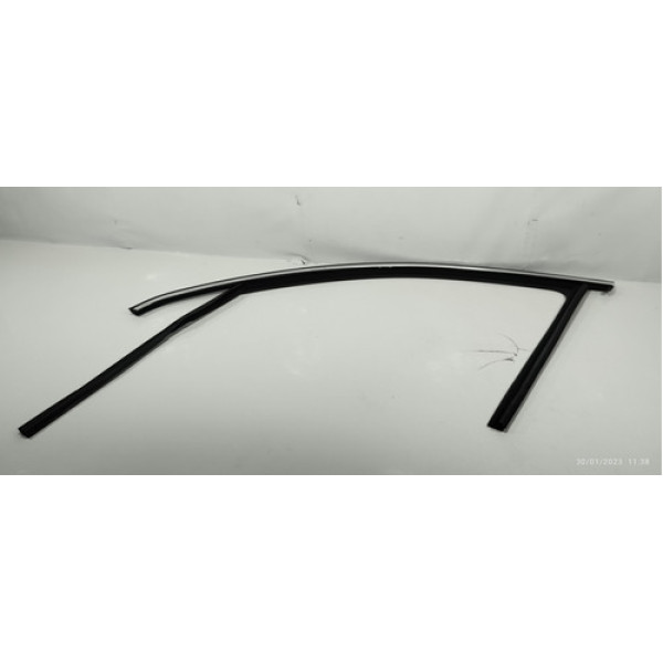 Borracha Guarnição Vidro Dianteira Esquerdo Vw Tiguan 2010