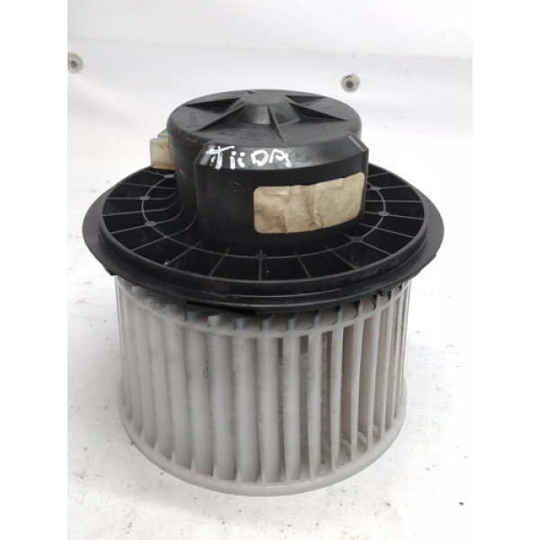 Motor Ventilação Interna  Nissan Tiida Sl 1.8 16v 2013