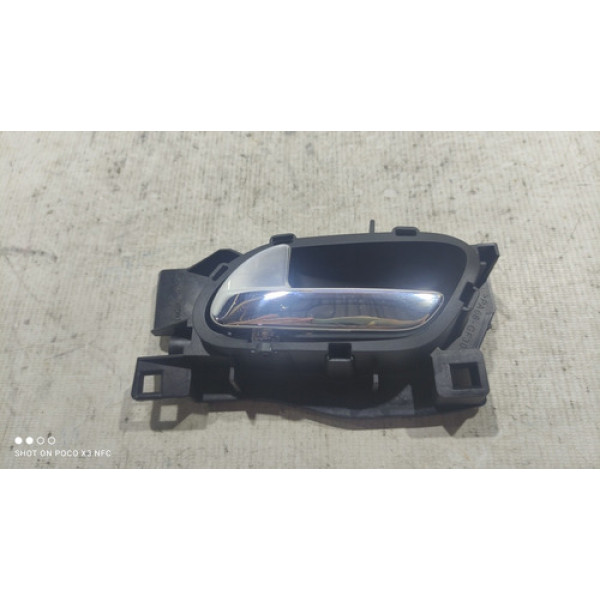 Maçaneta Interna Porta Traseira Esquerdo Citroën C4 2009