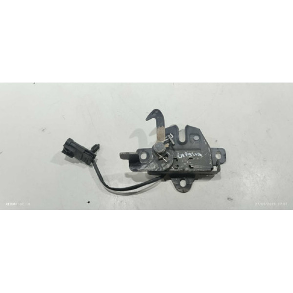Fechadura Capô Chevrolet Captiva 2010