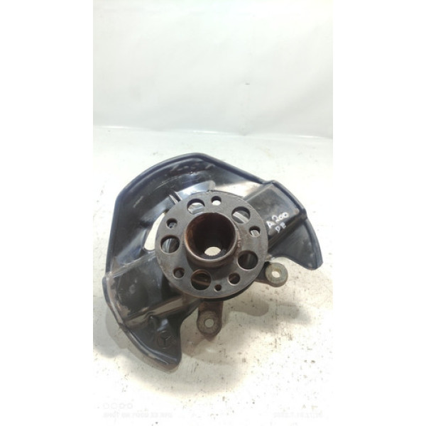 Montante Manga Eixo Dianteiro Esquerdo Merced A200 2001 Ppp