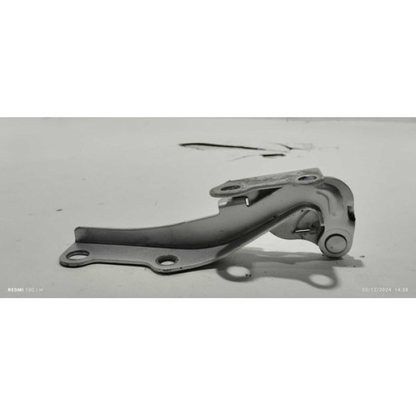 Dobradiça Esquerda Do Capô Kia Picanto 2010