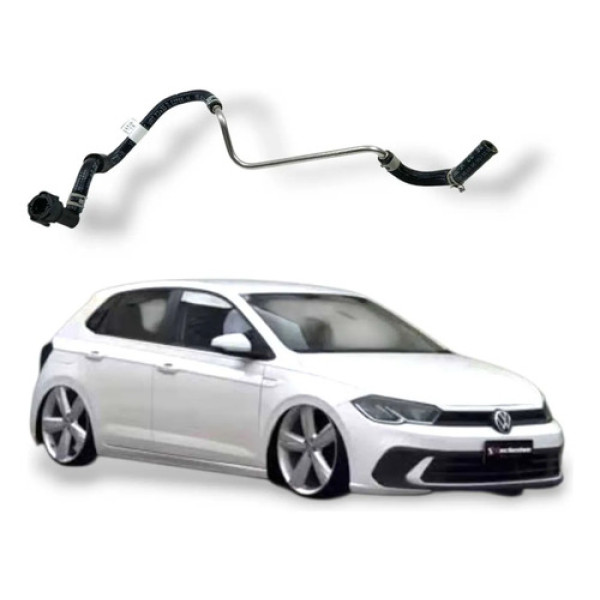 Mangueira Combustivel Sensor Nível Polo Tsi 1.0 Aut 2023