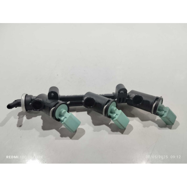 Flauta Combustivel Injetores Aquecida Volkswag Up Mpi 2015