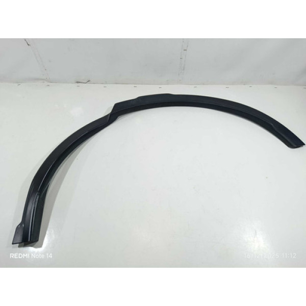 Friso Porta Traseiro Esquerdo Discovery Sport Sd4 Hse 2016 Preto