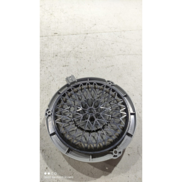 Auto Falante Porta Traseiro Esquerdo Peugeot 2008 2019  Preto