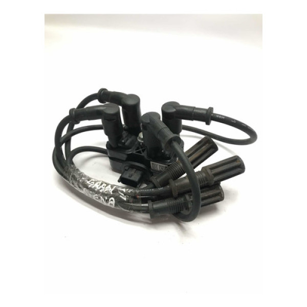 Bobina De Ignição Fiat Gran Siena 1.0 2015/2018 Original