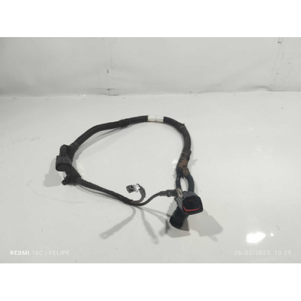 Chicote  Caixa De Direção Chevrolet Cruze Ltz 1.4 Turbo 2018 Preto