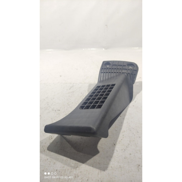 Suporte Descanso Pé Motorista Peugeot 208 2015 9658143880  Preto