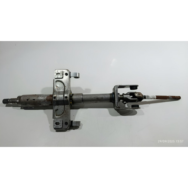 Volante Direção Chevrolet 2016onix 1.0 Lt 8v Flex 2016 Caixa Branco