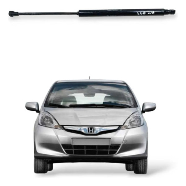 Amortecedor Tampa Traseira Honda Fit 1.5 2015 2020 Original