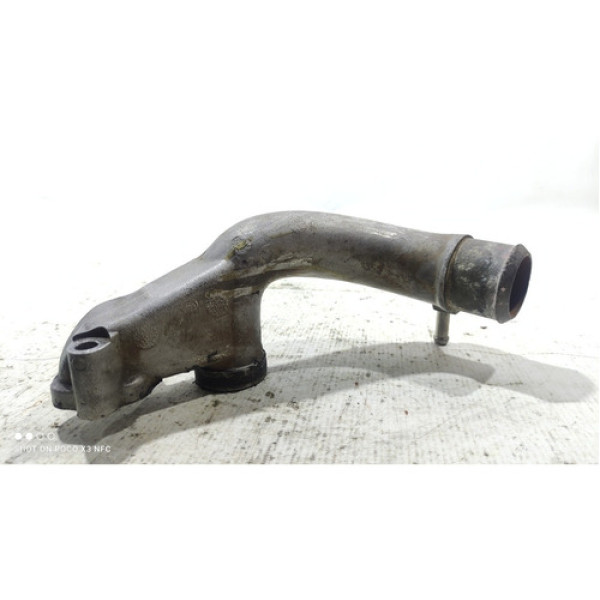 Duto Bomba Da Água Chevrolet Captiva 3.6 V6 2008-2012