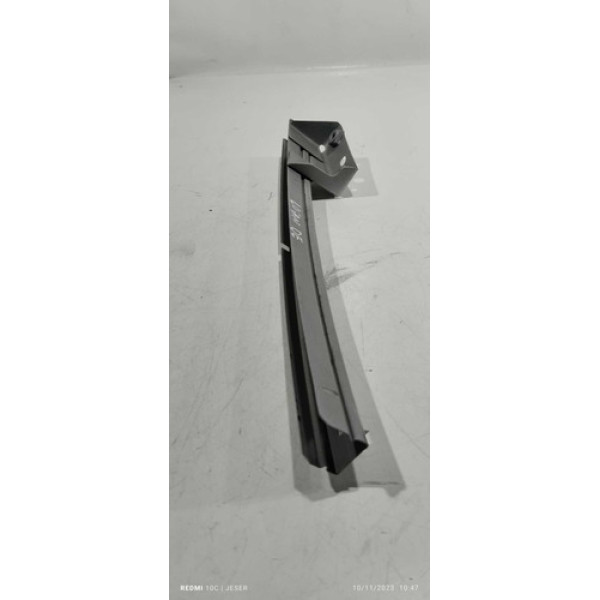 Guia Do Vidro Dianteiro Esquerdo Renault Logan 2015 Cinza