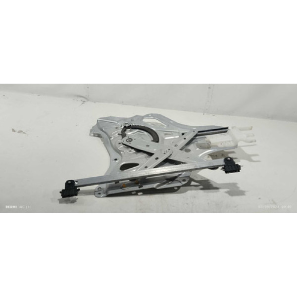 Máquina Vidro Dianteira Direita Hyundai Ix-35 2012 Sem Motor