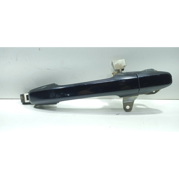 Maçaneta Externa Porta Traseira Esquerda Honda Civic 2007. Preto